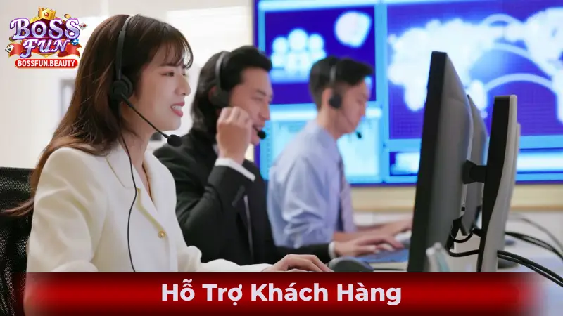 Hỗ Trợ Khách Hàng