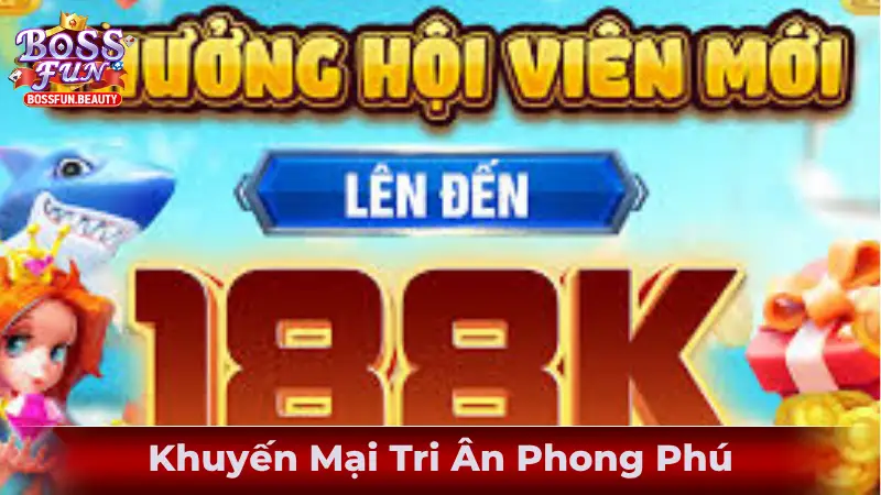 Khuyến Mại Tri Ân Phong Phú